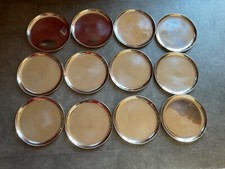 Plates stainless steel for sale  EDGWARE