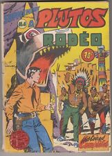 Suplement plutos rodeo d'occasion  Mehun-sur-Yèvre