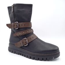 Bottine botte chaussure d'occasion  Friville-Escarbotin