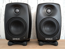Genelec two genelec gebraucht kaufen  Alzey-Umland