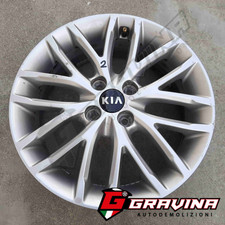 kia rio 4a serie 2017 usato  Cazzago San Martino