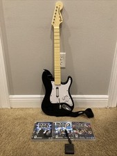 Guitar hero fender for sale  Gotha