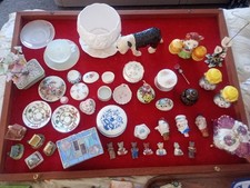 Joblot porcelain pottery for sale  LANCING