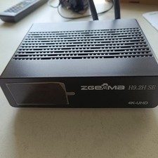Decoder zgemma h9.2h usato  Vaprio d'Agogna