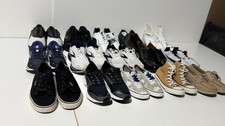 Lote 15 pares de tênis esportivos atacado a granel Brooks Vans Nike US$ 9/cada par!! comprar usado  Enviando para Brazil