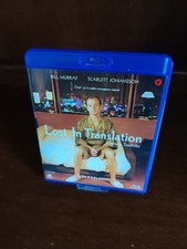 Lost translation blu usato  Torino