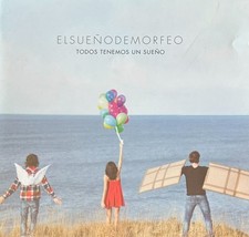 CD EL SUEÑO DE MORFEO TODOS TENEMOS UN SUEÑO 14 TEMAS AQUITIENESLOQUEBUSCAS.COM comprar usado  Enviando para Brazil