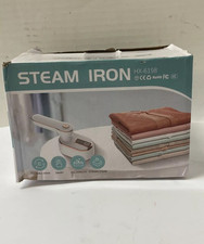 Handheld steam iron for sale  Clearfield