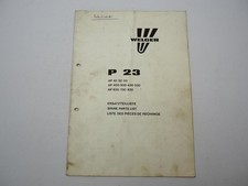 Welger p23 ballenschleuder gebraucht kaufen  Merseburg