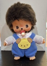 Monchhichi bebichhichi plush for sale  Edmond