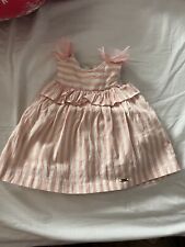 newborn frilly dress for sale  LONDON