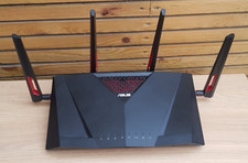 Asus dsl ac88u for sale  WIMBORNE