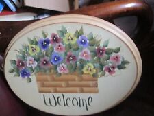 sign welcome summer for sale  Chester