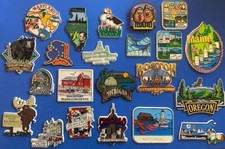 Souvenir fridge magnet for sale  NORWICH