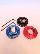 NOS BMX Headlock / Lock Nut Headset Tange / Modelo Suntour para BMX Old School comprar usado  Enviando para Brazil