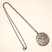 Vintage sterling dragon for sale  New York