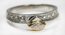 Unikat ring 950 gebraucht kaufen  Lübeck