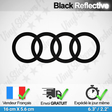 Sticker convient audi d'occasion  Marseille II