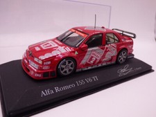 Minichamps alfa romeo gebraucht kaufen  Bad Ems