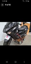 Piaggio xevo 125 for sale  CHESSINGTON