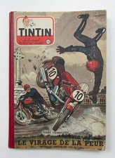 Reliure tintin 18 d'occasion  Nantes-