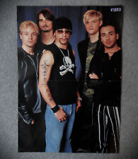 Poster backstreet boys gebraucht kaufen  Leverkusen