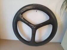 Tri spoke wheel for sale  LONDON