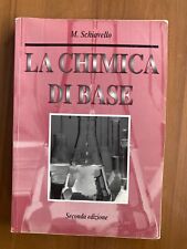 Chimica base base usato  Palermo