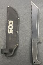 Sog sogfari machete for sale  Boise
