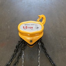 New 1500kg manual for sale  LONDON