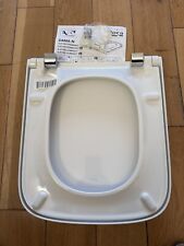 toilet seat soft close for sale  WIGAN