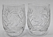Clear glass shot for sale  Olympia