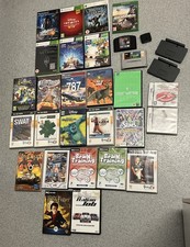 Mixed games bundle for sale  LONDON