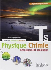 Physique chimie spécifique for sale  NOTTINGHAM