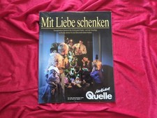 Quelle schenken weihnachten gebraucht kaufen  Wutöschingen