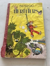 Spirou héritiers 1952 d'occasion  Mennecy