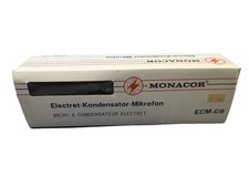 Monacor ecm88 mikrofon gebraucht kaufen  Kindsbach