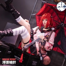 Zenless Zone Zero ZZZ Ukinami Yuzuha Suéter Rosa Fantasia Cosplay Saia JK Nova comprar usado Zenless Zone Zero ZZZ Ukinami Yuzuha Suéter Rosa Fantasia Cosplay Saia JK Nova comprar usado  Enviando para Brazil