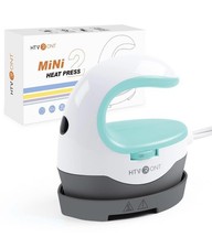Heat press mini for sale  GLASGOW