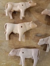 Lot vaches chevaux d'occasion  Mamers