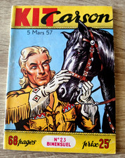 Ancienne kit carson d'occasion  Diarville