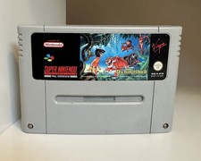 Dschungelbuch snes funktionier gebraucht kaufen  Nittel