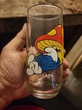 Vintage hardee smurf for sale  Omaha