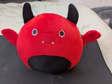 Squishmallow dante devil for sale  BOURNEMOUTH
