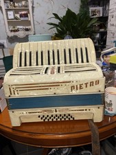 Vintage pietro accordion for sale Vintage pietro accordion for sale  ORMSKIRK