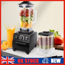 Smoothie blender maker for sale  LEICESTER