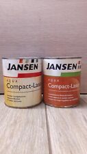 Jansen aqua compact gebraucht kaufen  Ensdorf