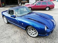 Tvr chimaera kilometer gebraucht kaufen  Neufahrn b.Freising
