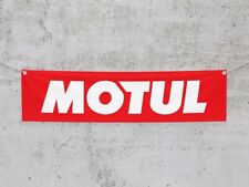 Motul banner banner for sale  Shipping to Ireland