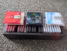 Minidisc job lot for sale  BRISTOL